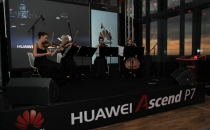 Beogradska promocija Huawei Ascend p7