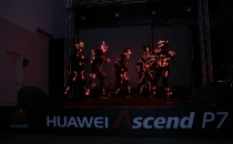 Beogradska promocija Huawei Ascend p7
