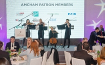 AmCham awards ceremony