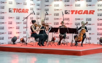 Opening of the Tigar factory