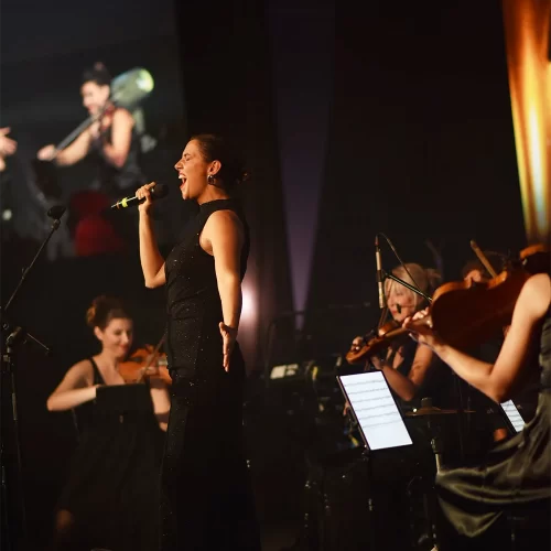 WonderStrings - Sastavi sa glasom (1)