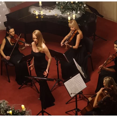 WonderStrings - Sastavi sa glasom (2)