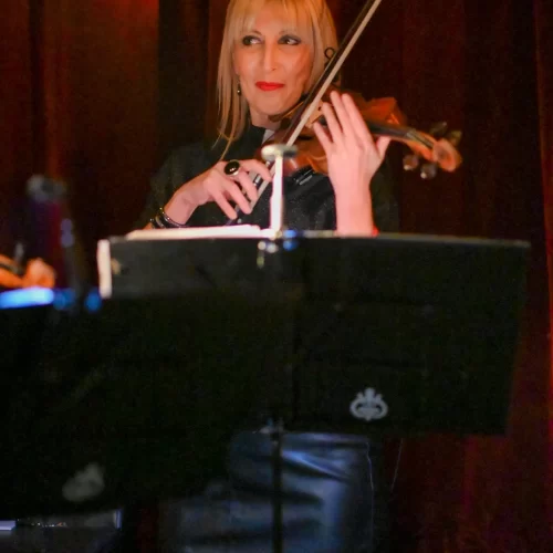 WonderStrings - klupske svirke (2)