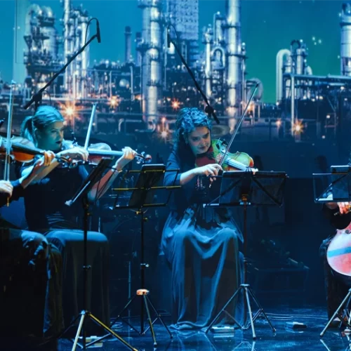 WonderStrings kvartet (1)