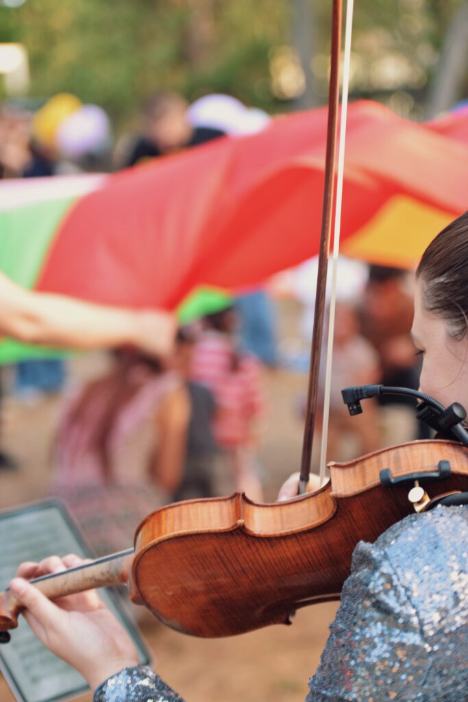 Wonder Strings koncerti za decu